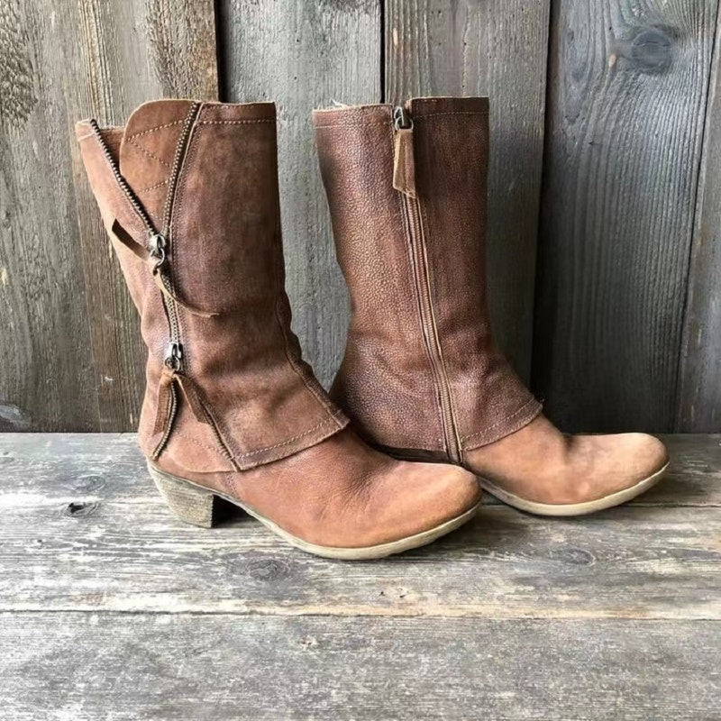 Levoire | Bottes D'Automne Pour Femmes