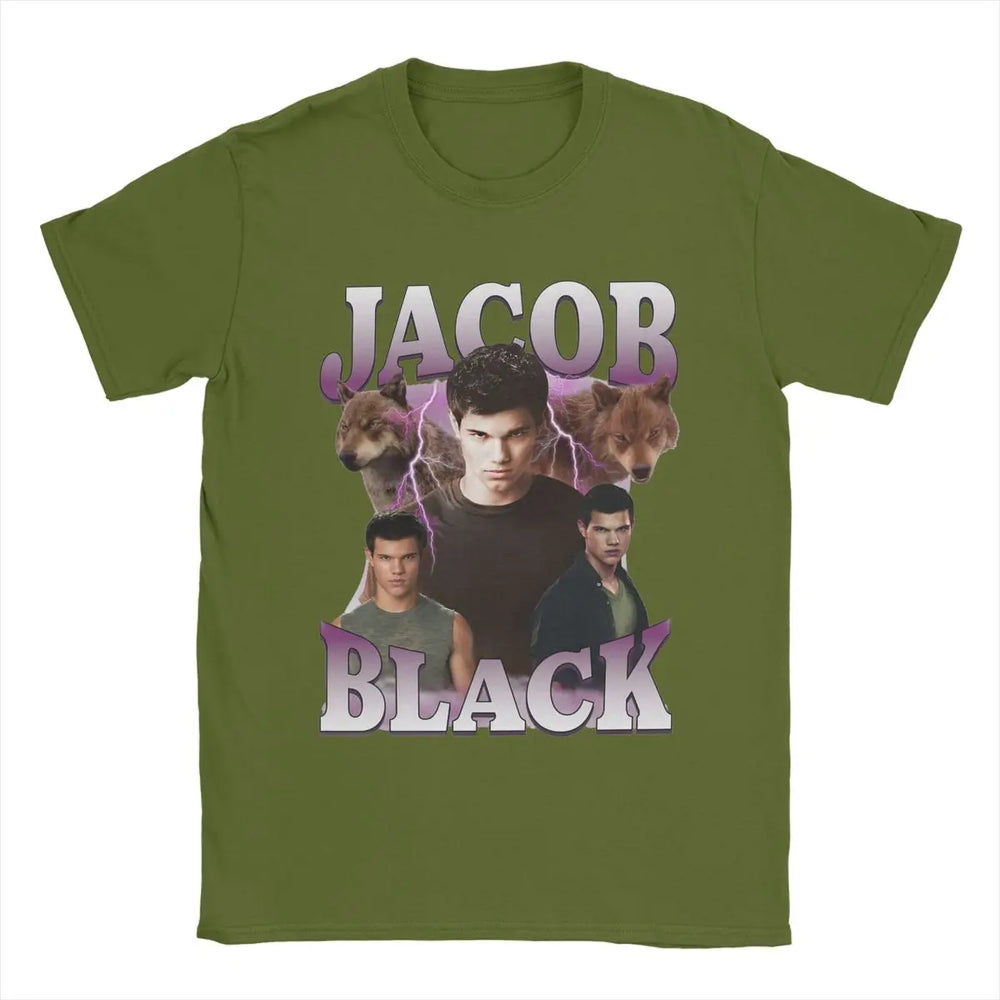 Levoire | T-Shirt Pour Les Fans De Séries Populaires Vert