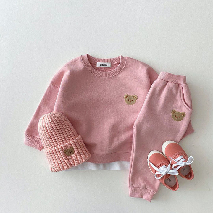 Levoire | Ensemble De Pyjama Pour Bébé