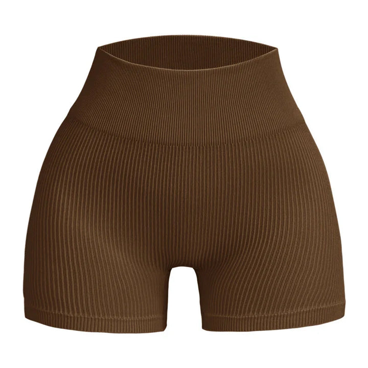Levoire | Shorts pour femmes Café