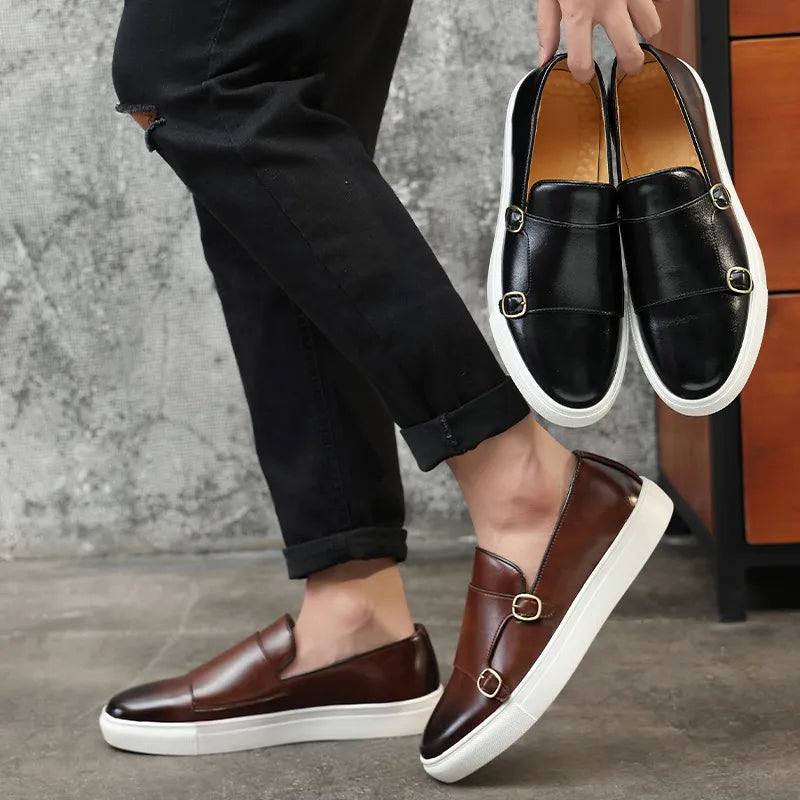 Levoire | Rento Cuir Sandales