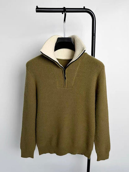 Levoire | Sweat-shirt avec une coupe confortable Vert