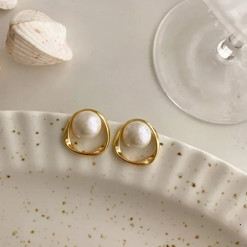 Levoire | Boucles D'Oreilles En Or