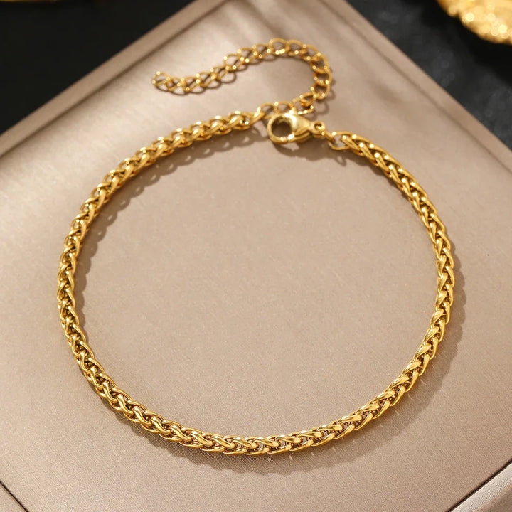 Levoire | Bracelet Élégant En Acier C5677