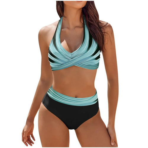 Levoire | Bikini Femme Floral Deux Pièces