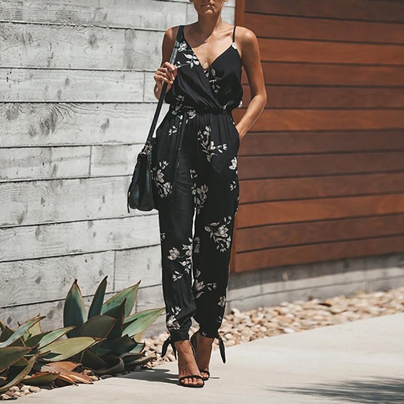 Levoire | Costume - Mono Boho NOIR BLANC