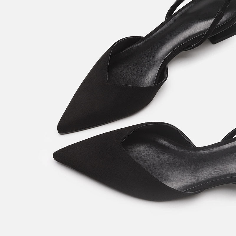 Levoire | Élégance Chaussures Femmes À Bout Pointu Et Talon Haut