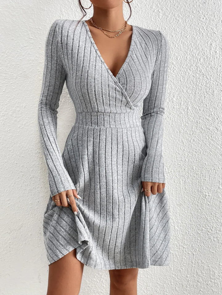 Levoire | Robe Moulante En Maille