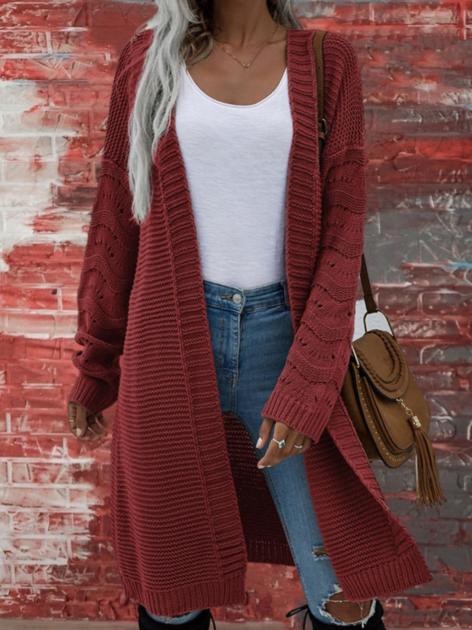 Levoire | Veste glamour et fraîche Rouge
