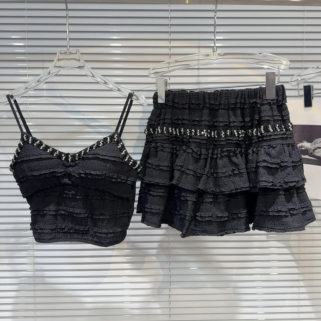 Levoire | Ensemble De Couches Noir