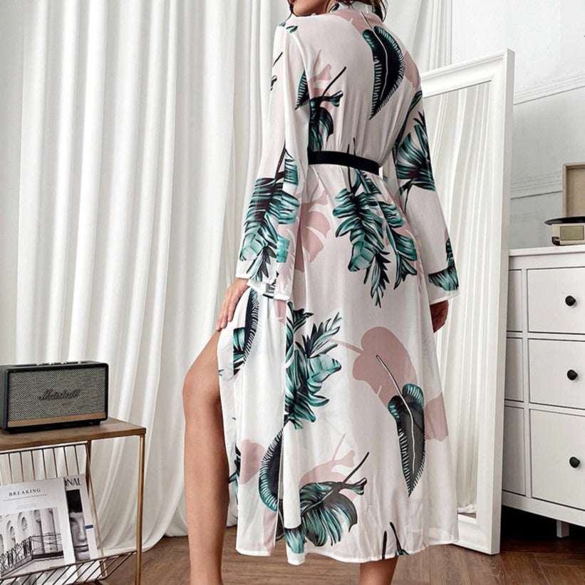 Levoire | Long Peignoir De Bain