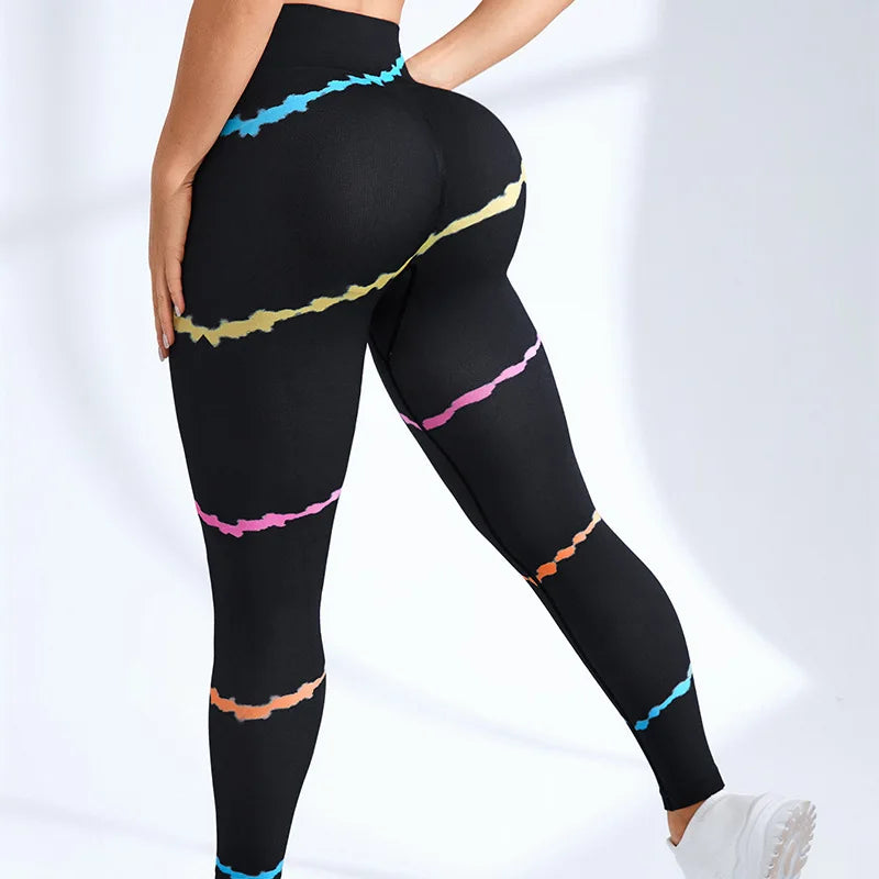 Levoire | Leggings Push-Up Noir