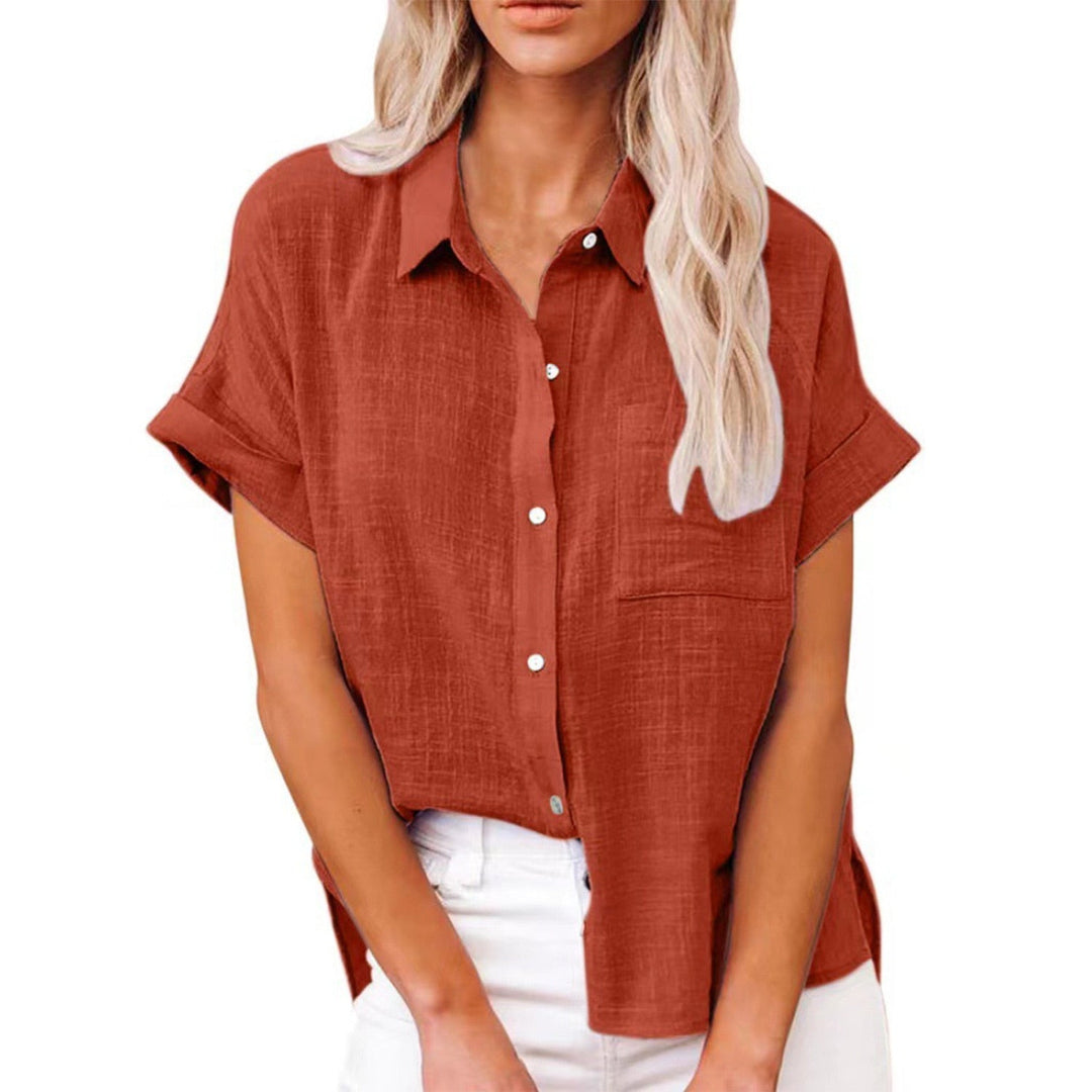 Levoire | Chemise À Manches Longues