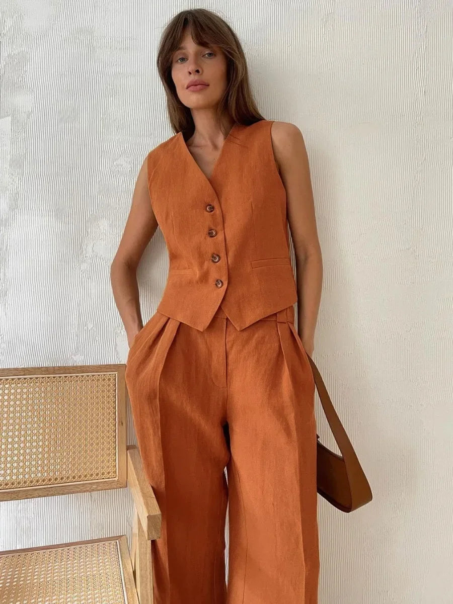 Levoire | Ensemble Deux Pièces Tendance