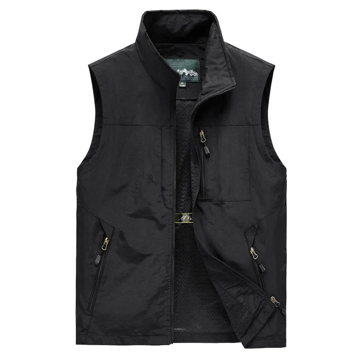 Levoire | Veste Intermédiaire Légère Et Élégante Pour Hommes Avec Col