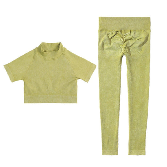 Levoire | Ensemble De Sport Complet Pour L'Entraînement Et Le Confort Vert