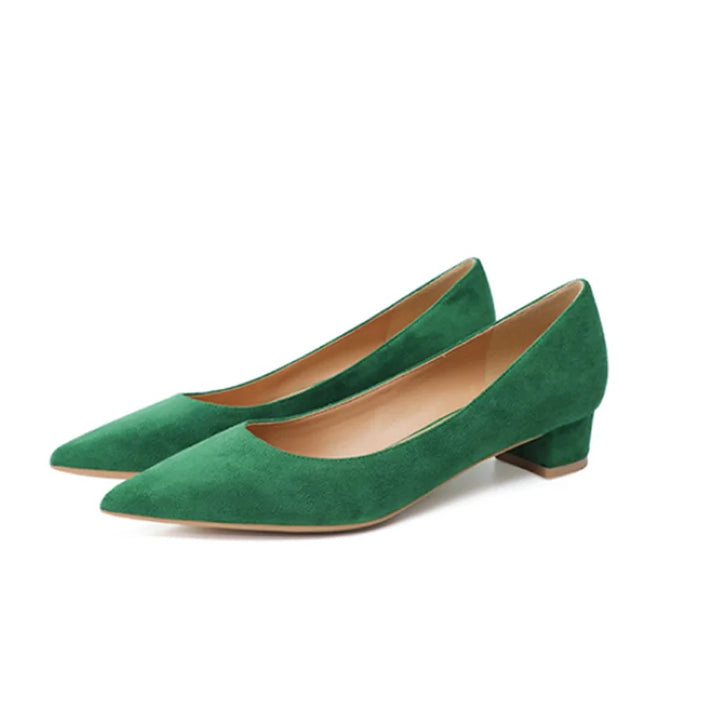 Levoire | Talons Bas Élégants Pour Femmes