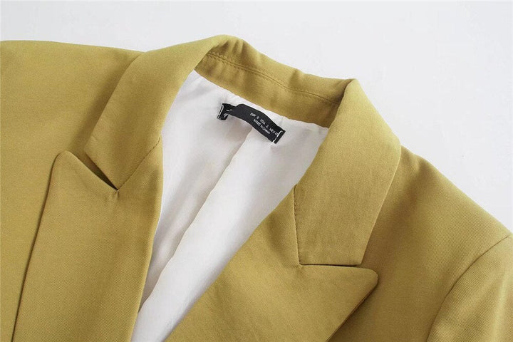 Levoire | Blazer Raffiné & Intemporel