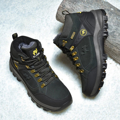 Levoire | Chaussure De Travail Durable Avec Embout En Acier