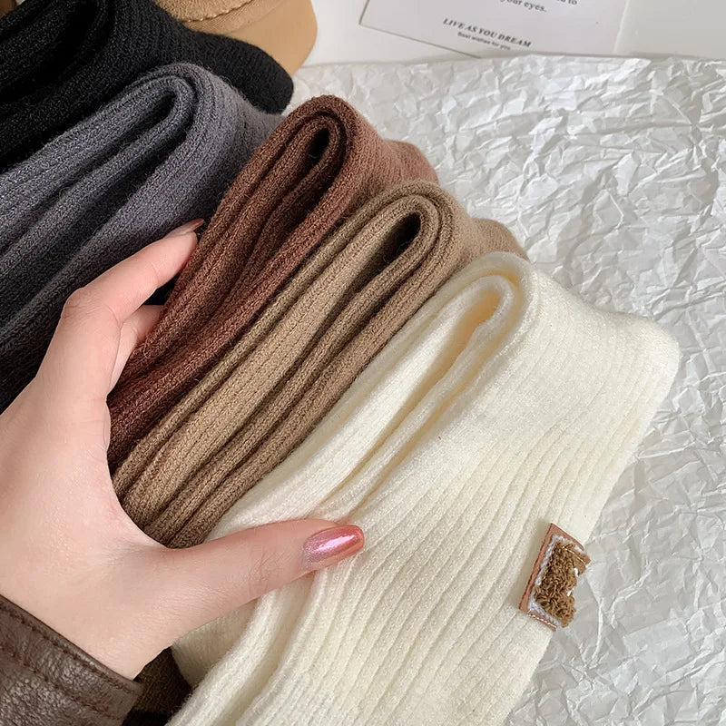 Levoire | De 3 Chaussettes En Laine Femme Hiver Et Confort