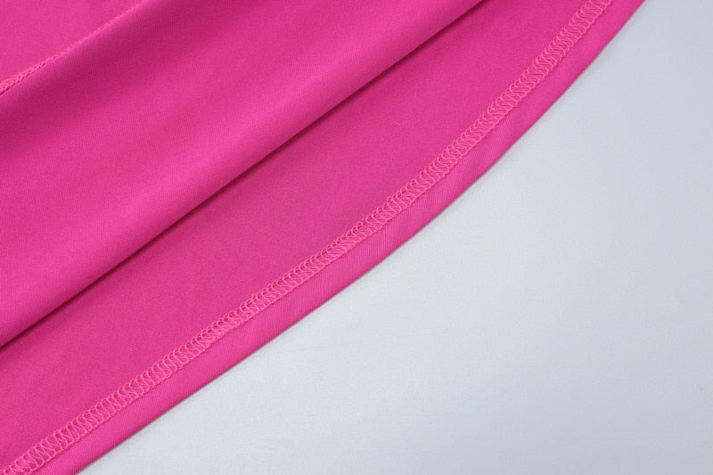 Levoire | Une Épaule Dos Lié Sans Manches Maxi-Vêtements