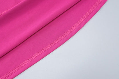 Levoire | Une Épaule Dos Lié Sans Manches Maxi-Vêtements