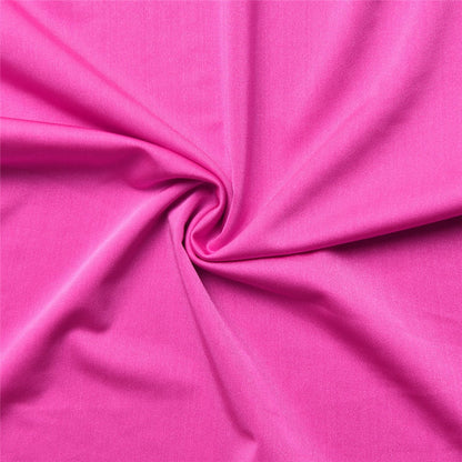 Levoire | Robe Maxi À Col Rond Avec Manches