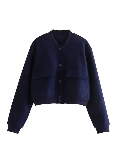Levoire | Veste De Dame Délicieuse bleu marine