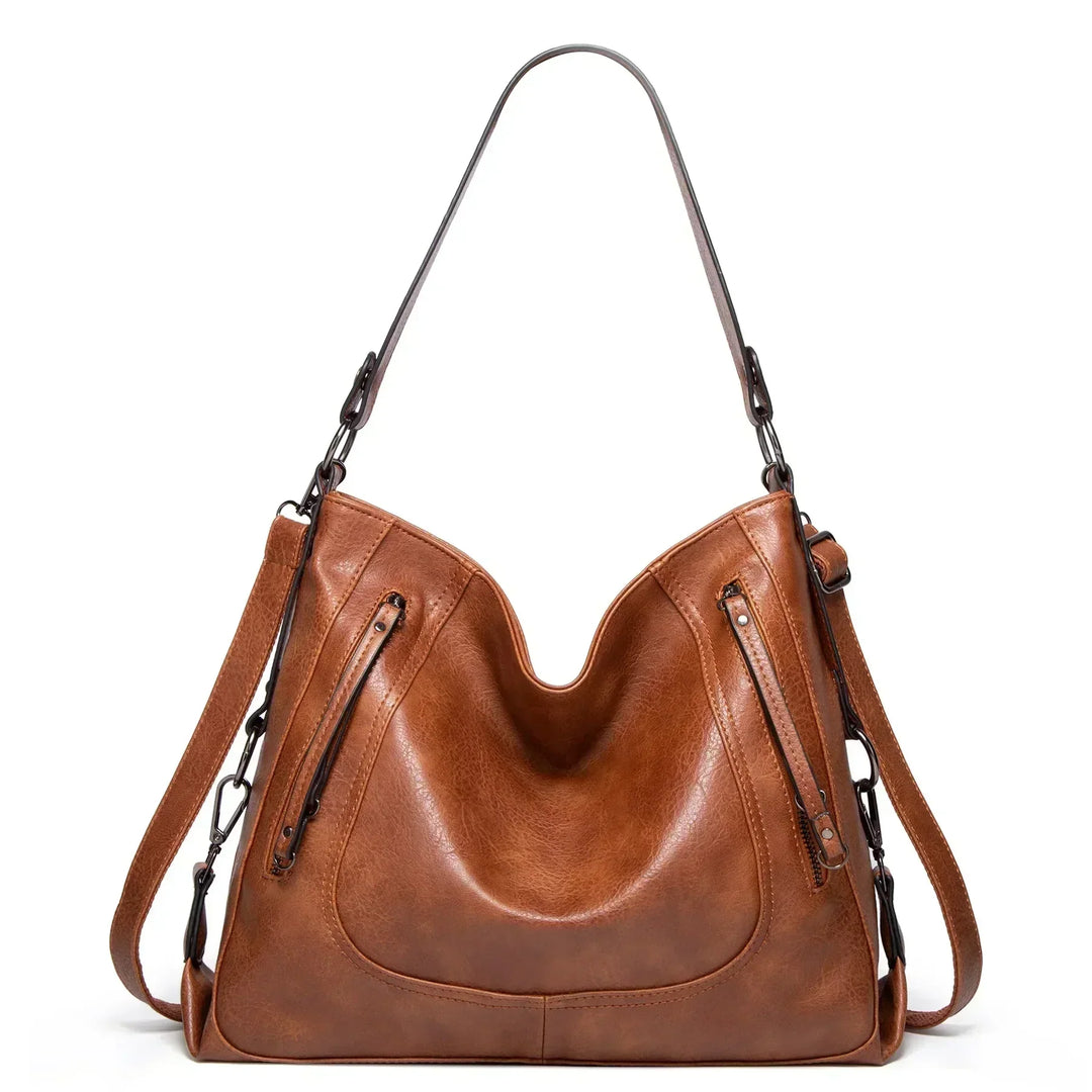 Levoire | Sac multifonction élégant Braun