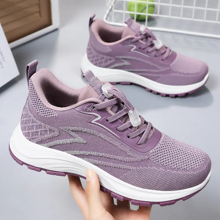 Levoire | Chaussures De Randonnée Respirantes Et Sportives Pour Femmes