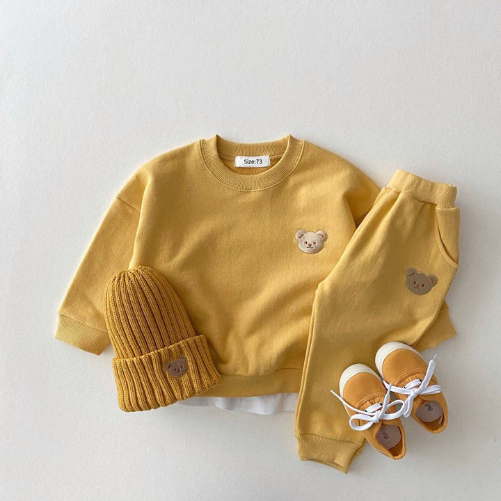 Levoire | Ensemble De Pyjama Pour Bébé