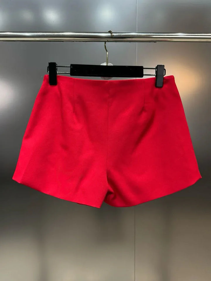 Levoire | Jupe Courte Rose