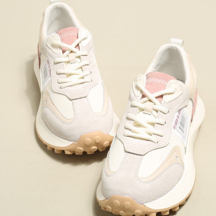 Levoire | Chaussures À La Mode Rosa