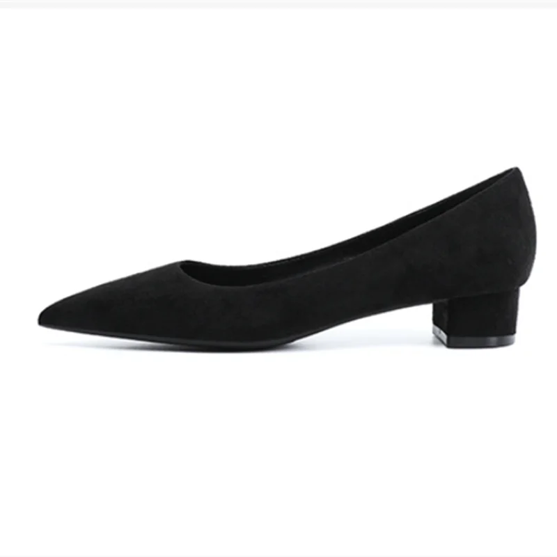 Levoire | Talons Bas Élégants Pour Femmes