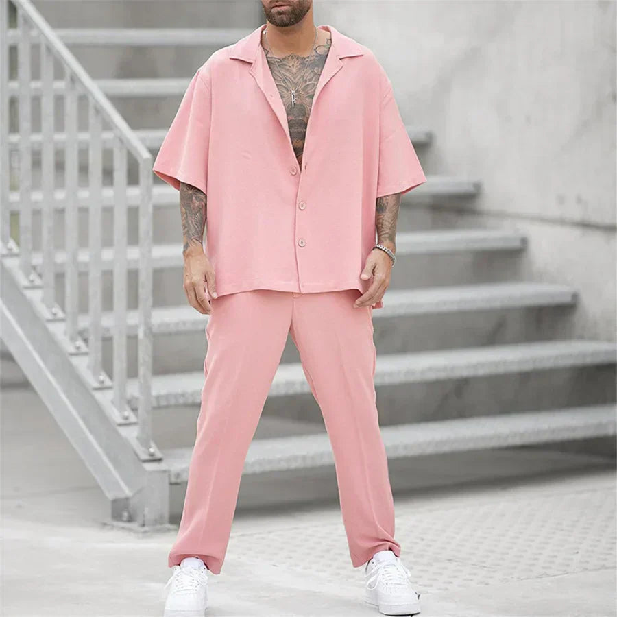 Levoire | Costume Deux Pièces Pour Hommes