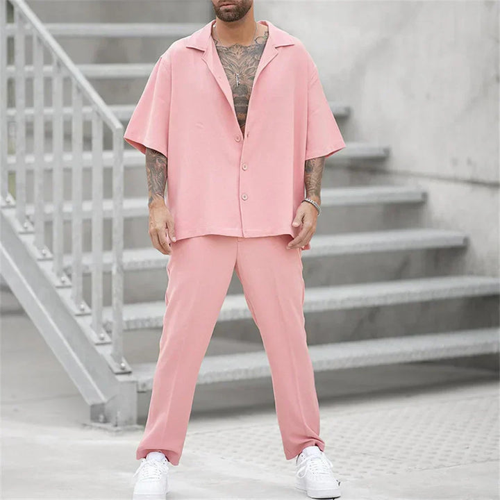 Levoire | Costume Deux Pièces Pour Hommes