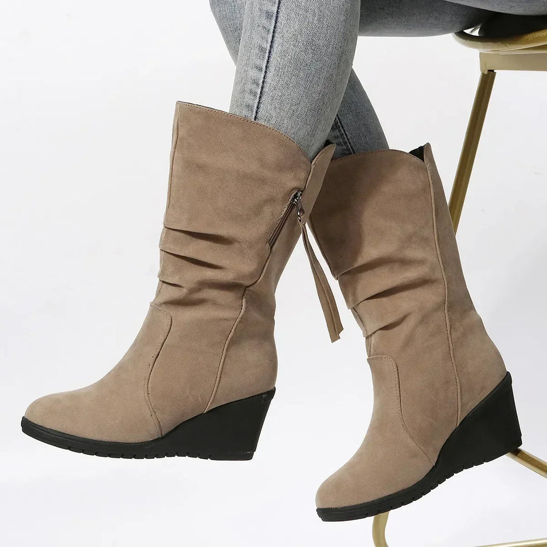 Levoire | Talons Hauts Élégants Pour Un Usage Quotidien Kaki