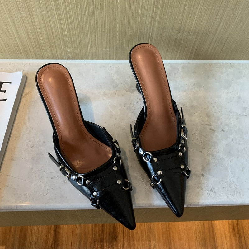 Levoire | Mode Talons Hauts Noir