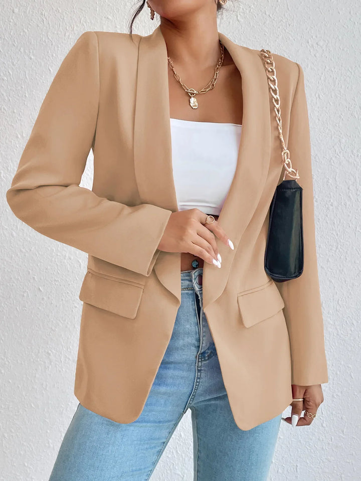 Levoire | Veste Élégante À Manches Longues Au Style High Street