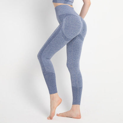 Levoire | Leggings De Sport Confortables Bleu foncé