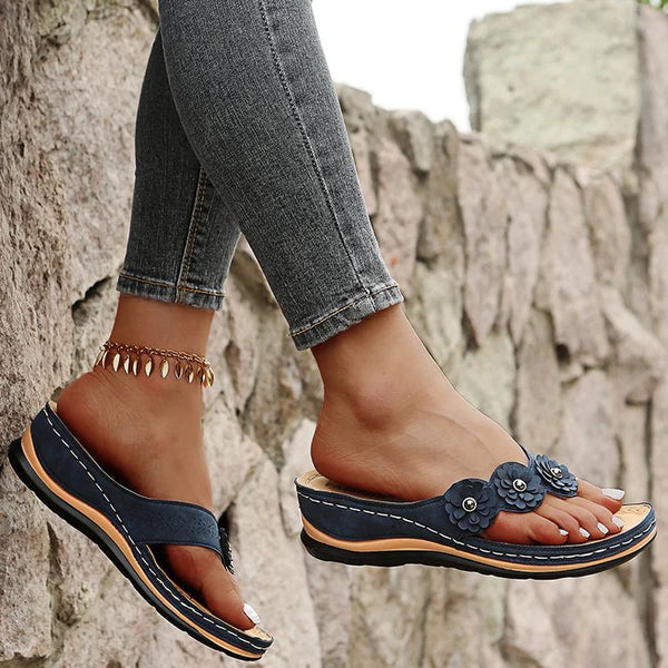 Levoire | Chaussures D'Été Orthopédiques Pour Femmes