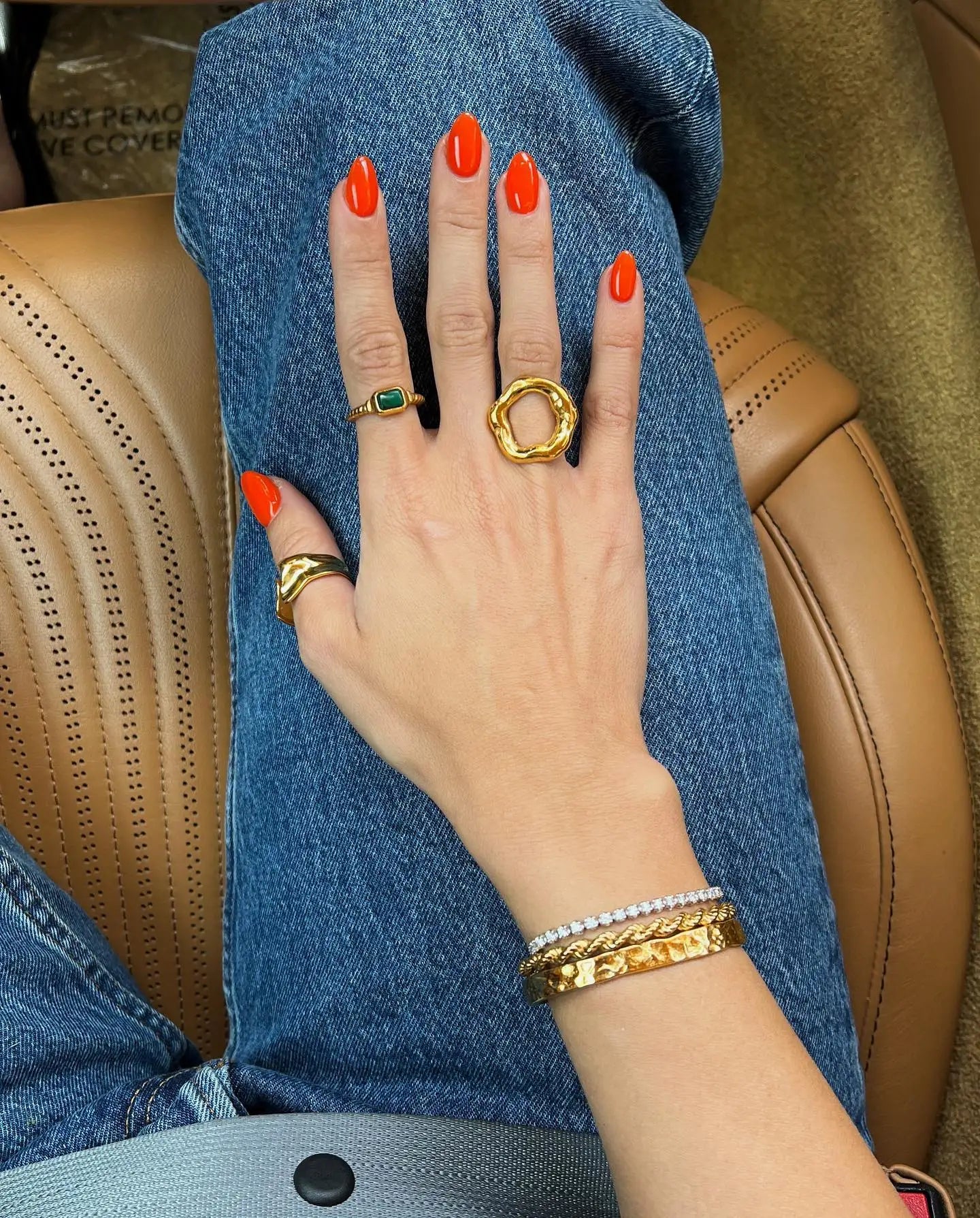 Levoire | Bague Géométrique