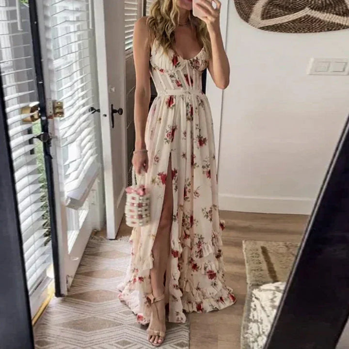 Levoire | Robe Élégante Blanc