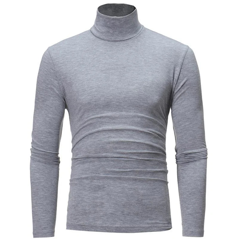 Levoire | Chemise Thermique Homme Gris Clair