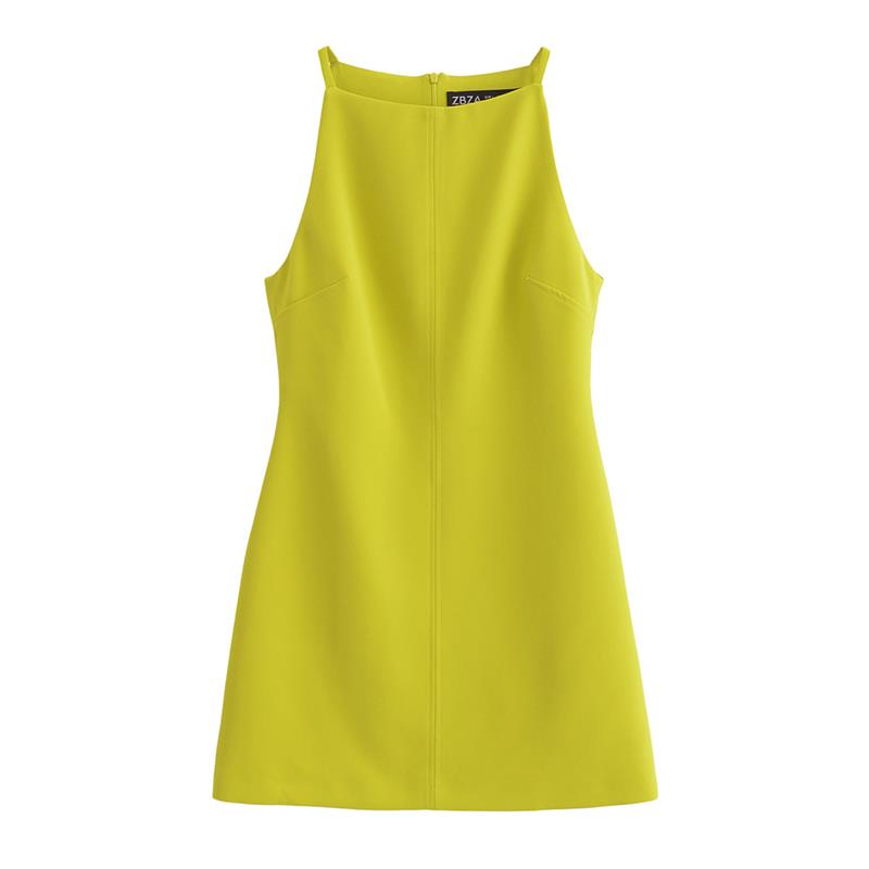 Levoire | Sans Bretelles, Robe Minime Droite Pour Femmes