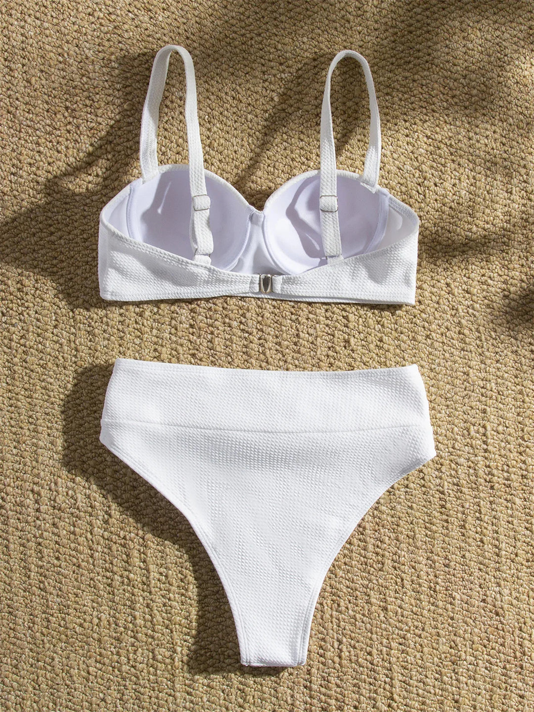 Levoire | Maillot De Bain Deux Pièces Avec Bonnets Rembourrés