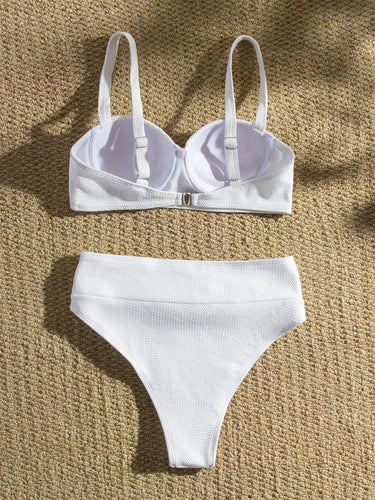 Levoire | Maillot De Bain Deux Pièces Avec Bonnets Rembourrés