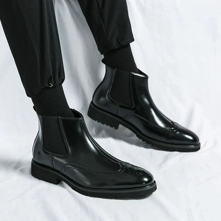 Levoire | Chaussures en Cuir Élégantes pour Femmes