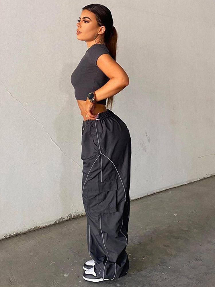 Levoire | Pantalon Baggy Design De Streetwear Unique