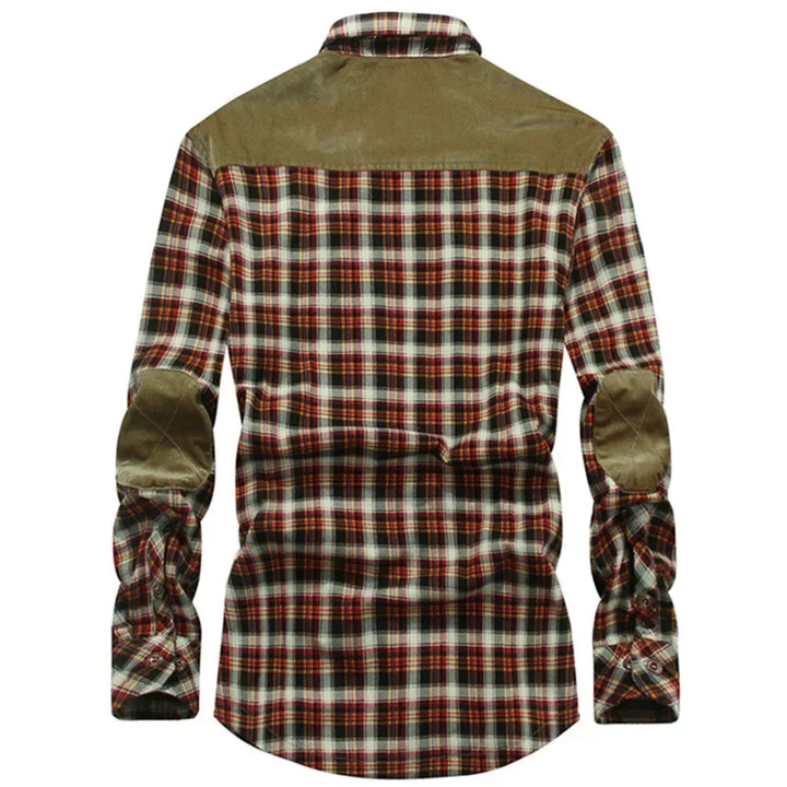Levoire | Veste Col Rond Décontractée